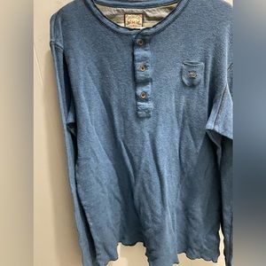 MENS DIESEL CO LONG SLEEVE SWEATER SIZE XXL